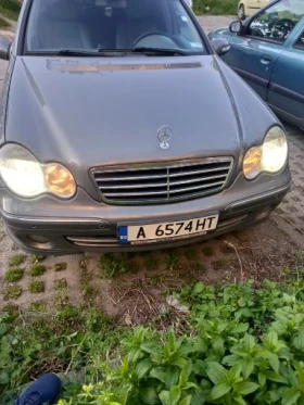 Mercedes-Benz C 220 | Mobile.bg    13