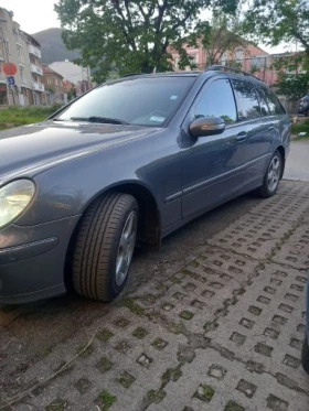 Mercedes-Benz C 220 | Mobile.bg    14