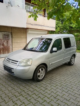 Обява за продажба на Citroen Berlingo 2.0 HDI 90HP Multispace Klima ~3 900 лв. - изображение 1
