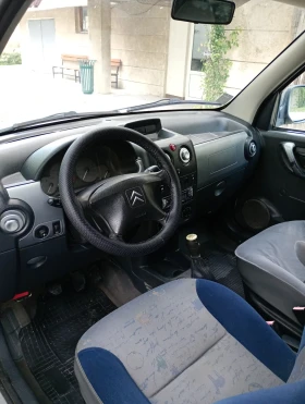 Обява за продажба на Citroen Berlingo 2.0 HDI 90HP Multispace Klima ~3 900 лв. - изображение 6