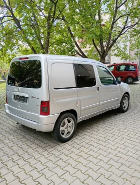 Обява за продажба на Citroen Berlingo 2.0 HDI 90HP Multispace Klima ~3 900 лв. - изображение 4
