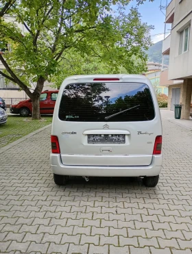 Обява за продажба на Citroen Berlingo 2.0 HDI 90HP Multispace Klima ~3 900 лв. - изображение 5