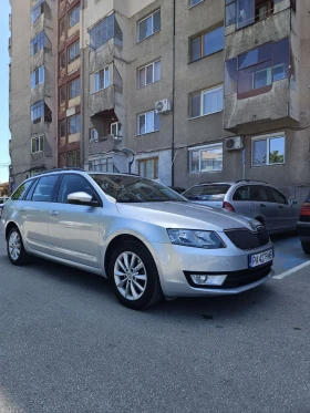     Skoda Octavia 1.4 G-TECH      
