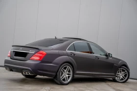 Обява за продажба на Mercedes-Benz S 500 S500// S6.3AMG// LONG// 3xTV// 388// PANO// HARMAN ~34 999 лв. - изображение 6