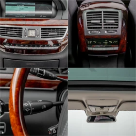 Обява за продажба на Mercedes-Benz S 500 S500// S6.3AMG// LONG// 3xTV// 388// PANO// HARMAN ~34 999 лв. - изображение 10