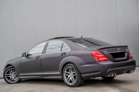 Обява за продажба на Mercedes-Benz S 500 S500// S6.3AMG// LONG// 3xTV// 388// PANO// HARMAN ~34 999 лв. - изображение 7
