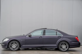 Обява за продажба на Mercedes-Benz S 500 S500// S6.3AMG// LONG// 3xTV// 388// PANO// HARMAN ~34 999 лв. - изображение 5