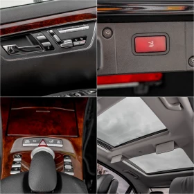 Mercedes-Benz S 500 S500// S6.3AMG// LONG// 3xTV// 388// PANO// HARMAN | Mobile.bg    15