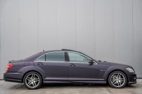 Обява за продажба на Mercedes-Benz S 500 S500// S6.3AMG// LONG// 3xTV// 388// PANO// HARMAN ~34 999 лв. - изображение 3