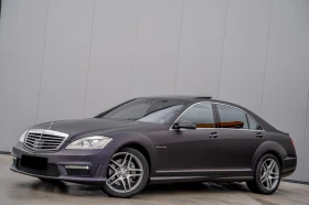 Обява за продажба на Mercedes-Benz S 500 S500// S6.3AMG// LONG// 3xTV// 388// PANO// HARMAN ~34 999 лв. - изображение 2