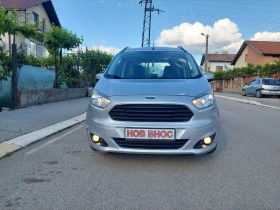     Ford Courier 1.5TDCI.95KS.TOP