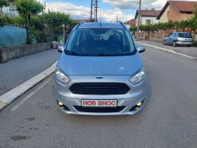 Ford Courier 1.5TDCI.95KS.TOP | Mobile.bg    2