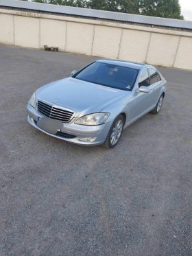  Mercedes-Benz S 500