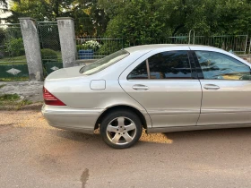 Mercedes-Benz S 320 3, 2 cdi - 3500 лв. - 70040301 4