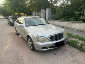 Mercedes-Benz S 320 3, 2 cdi - 3500 лв. - 70040301 2