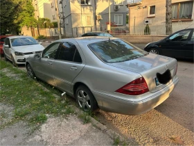 Mercedes-Benz S 320 3, 2 cdi - 3500 лв. - 70040301 7