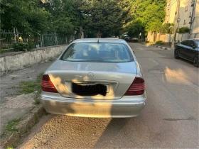 Mercedes-Benz S 320 3, 2 cdi - 3500 лв. - 70040301 6