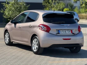 Обява за продажба на Peugeot 208 1.4HDI Automatic Навигация ~13 999 лв. - изображение 4