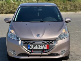 Обява за продажба на Peugeot 208 1.4HDI Automatic Навигация ~13 999 лв. - изображение 1