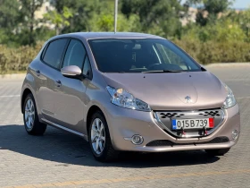 Обява за продажба на Peugeot 208 1.4HDI Automatic Навигация ~13 999 лв. - изображение 1