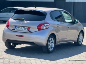 Обява за продажба на Peugeot 208 1.4HDI Automatic Навигация ~13 999 лв. - изображение 5