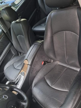 Mercedes-Benz E 320 CDI Sport Avantgarde | Mobile.bg    13
