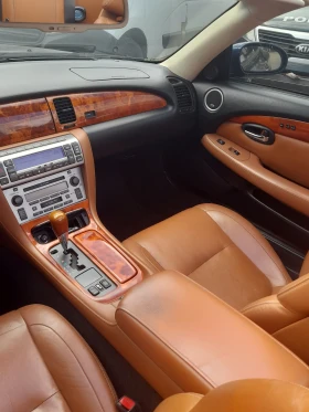 Lexus SC 430 кабрио - 25000 лв. - 92221794 12