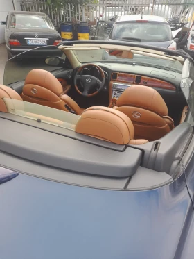 Lexus SC 430 кабрио - 25000 лв. - 92221794 5
