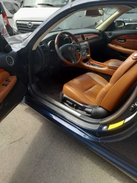 Lexus SC 430 кабрио - 25000 лв. - 92221794 7