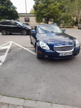  Lexus SC 430