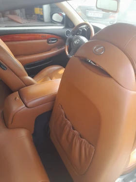 Lexus SC 430 кабрио - 25000 лв. - 92221794 9