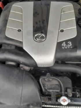 Lexus SC 430 кабрио - 25000 лв. - 92221794 13