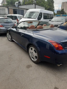 Lexus SC 430 кабрио - 25000 лв. - 92221794 4