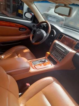 Lexus SC 430 кабрио - 25000 лв. - 92221794 11