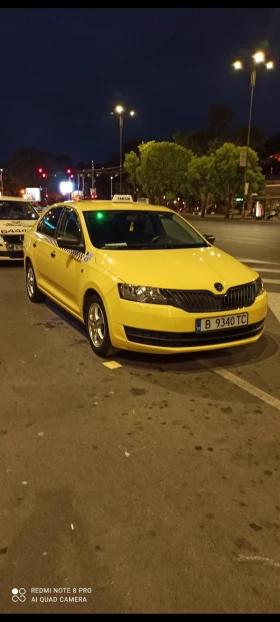 Обява за продажба на Skoda Rapid ~12 000 лв. - изображение 1