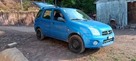 Обява за продажба на Subaru G3x justy 1300cc. 93к.с. 4х4 ~4 700 лв. - изображение 1
