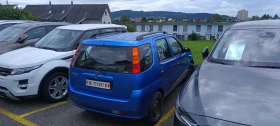 Обява за продажба на Subaru G3x justy 1300cc. 93к.с. 4х4 ~4 700 лв. - изображение 1