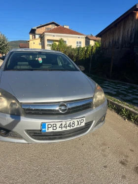     Opel Astra GTC
