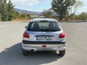 Обява за продажба на Peugeot 206 1.4 HDI ~2 300 лв. - изображение 4 | Auto.bg Обява за продажба на Peugeot 206 1.4 HDI ~2 300 лв. - изображение 4