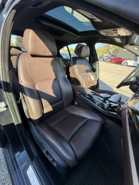 BMW 535 FACELIFT* M-PACK* 8ZF* NAPPA* LANE ASSIST* SHODOWL - 27000 лв. / 13804.88 € - 56171408 10