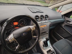 Ford Galaxy 2.0 140 automat TREND 6+ 1, снимка 9