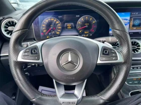 Mercedes-Benz E 400 AMG* ДИСТРОНИК* 360 CAM* ПАМЕТ* BURMESTER* ПАНОРАМ - 53200 лв. / 27200.73 € - 40748270 9