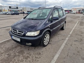 Opel Zafira, снимка 3