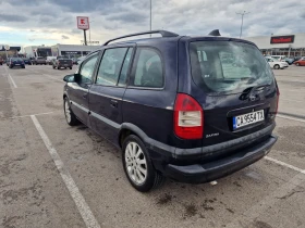 Opel Zafira, снимка 5