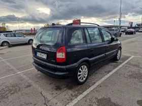 Opel Zafira, снимка 7