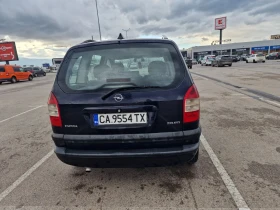 Opel Zafira, снимка 6