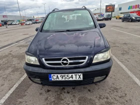 Opel Zafira, снимка 2
