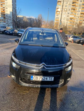 Citroen C4 Picasso, снимка 1