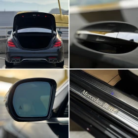 Mercedes-Benz S 500 - AMG 63 pack - Full - Pano - Burm - 4matic - - 30300 € / 59261.65 лв. - 55616368 16