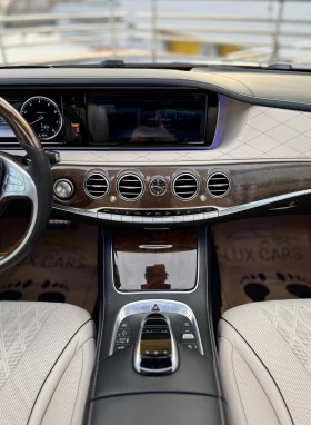 Mercedes-Benz S 500 - AMG 63 pack - Full - Pano - Burm - 4matic - - 30300 € / 59261.65 лв. - 55616368 9